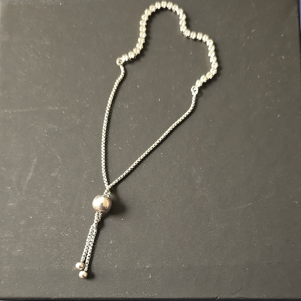 Pandora Bolo Bracelet, S925.